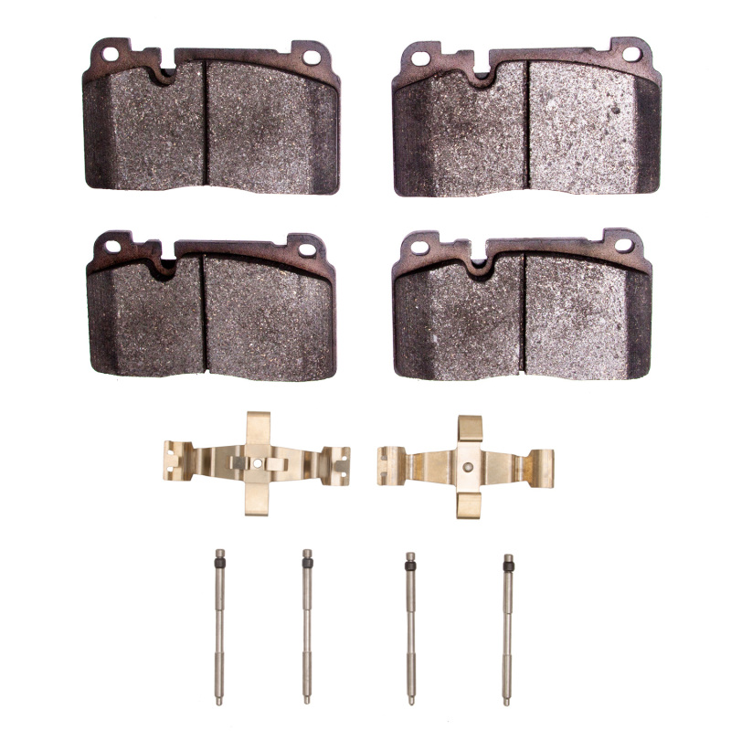 Audi Q5 Brake Pads - Front - R1 Concepts - Ceramic - `13-`20